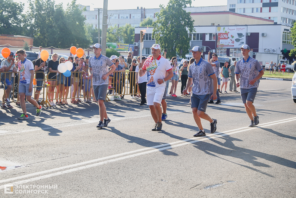огонь европейских игр солигорск
