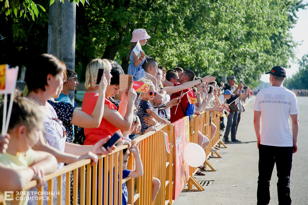 огонь европейских игр солигорск