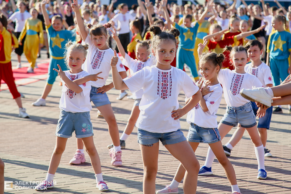 огонь европейских игр солигорск