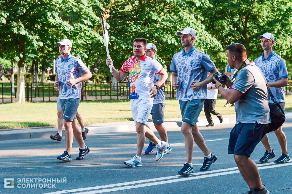огонь европейских игр солигорск