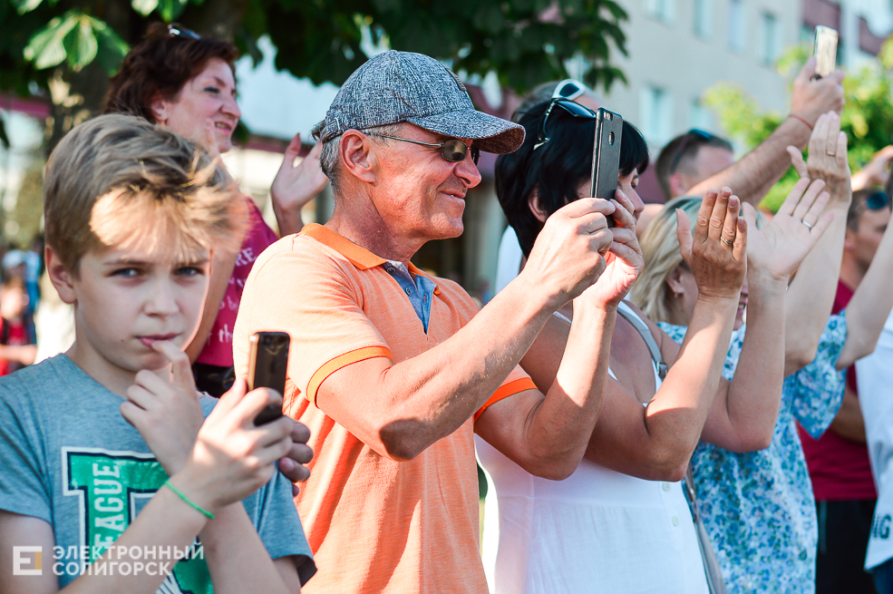 огонь европейских игр солигорск