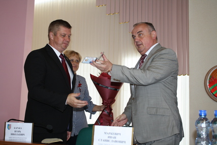 Игорь Карака Солигорск