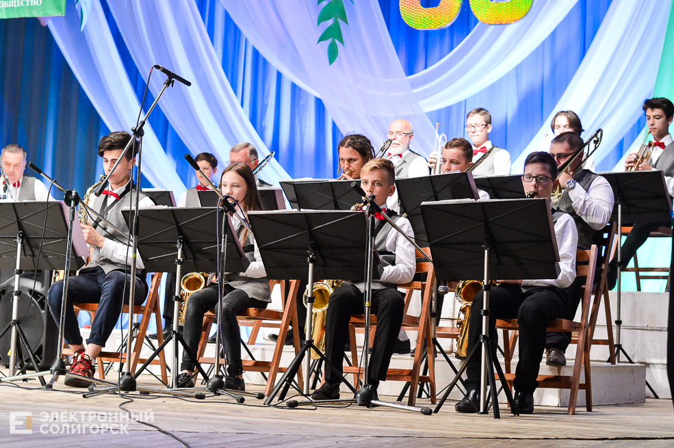 юбилей купалинки