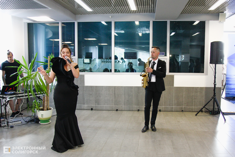 пассат солигорск 25 лет