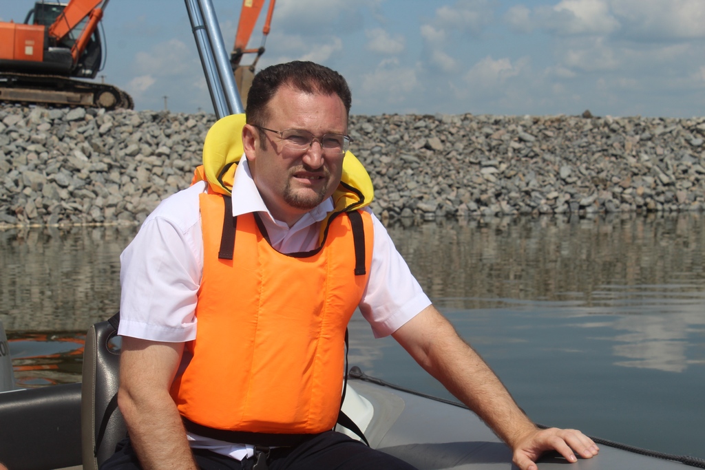 олег поскробко солигорск