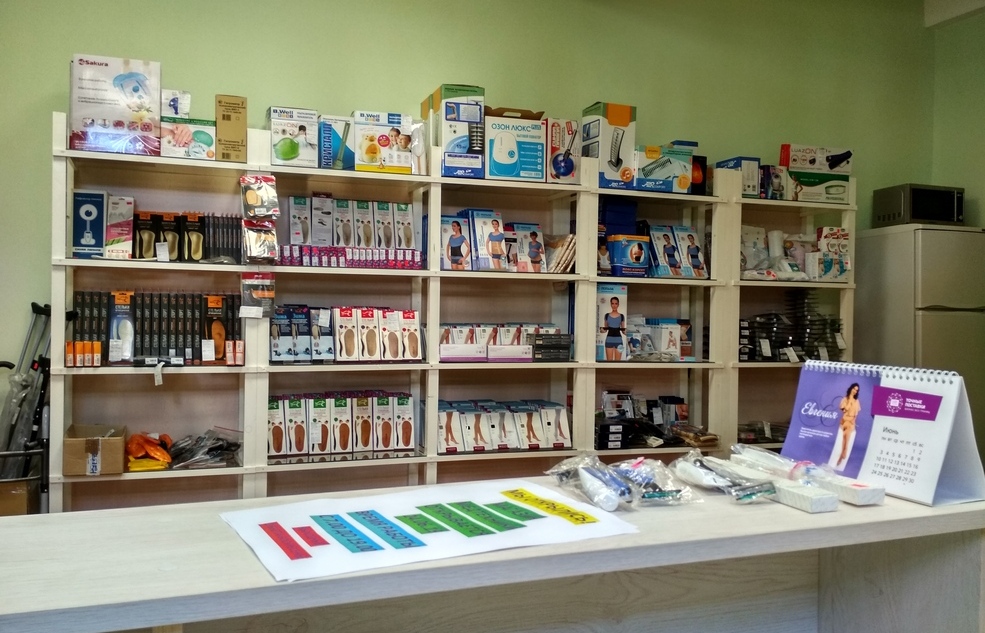 Медтехника в Солигорске