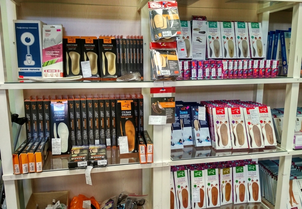 Медтехника в Солигорске