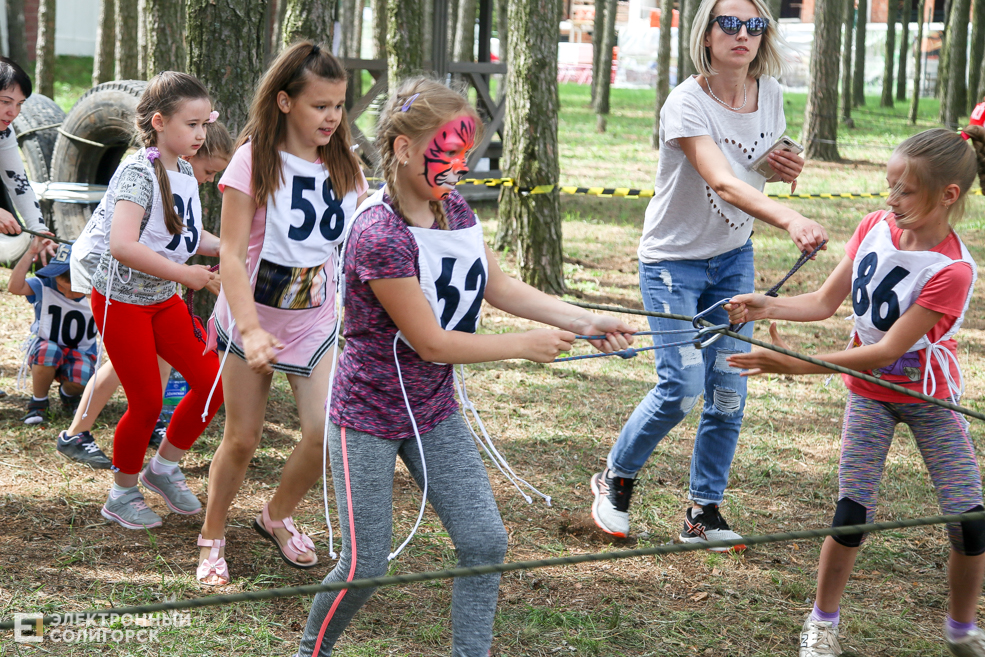 детская спарта