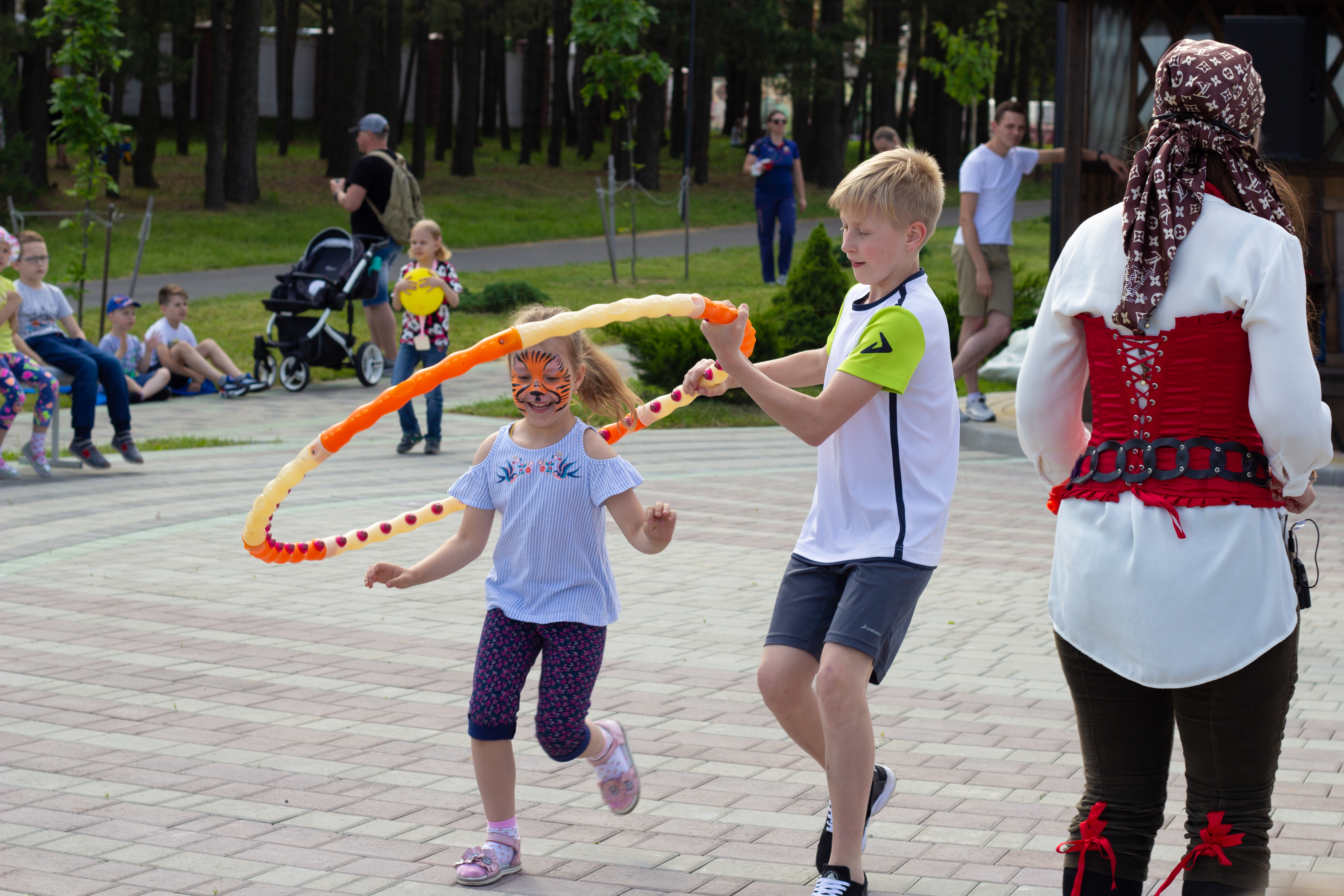 детская спарта