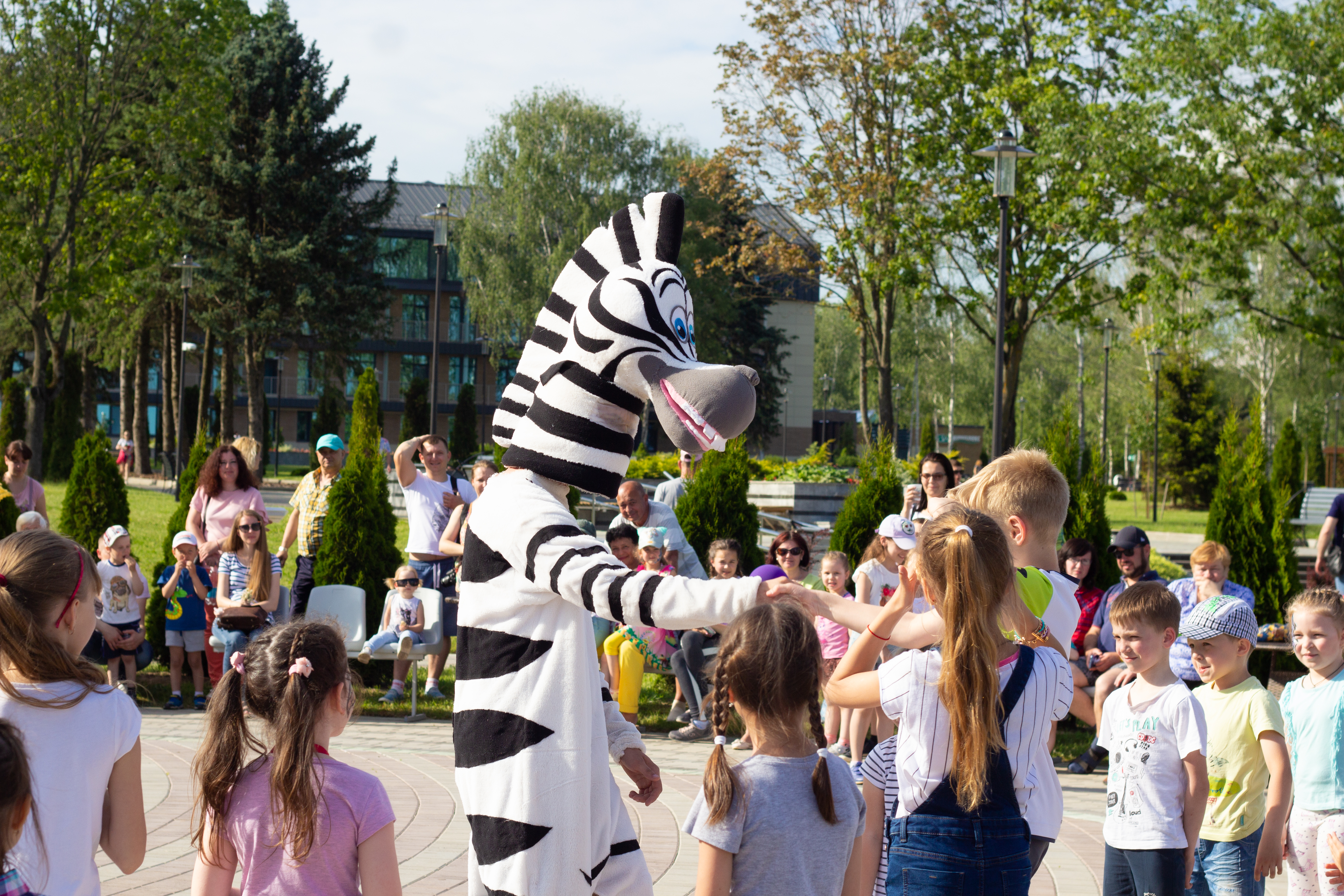 детская спарта