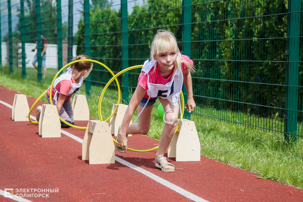 детская спарта