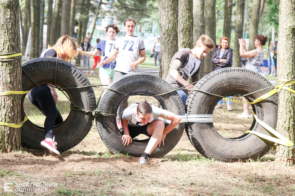 детская спарта