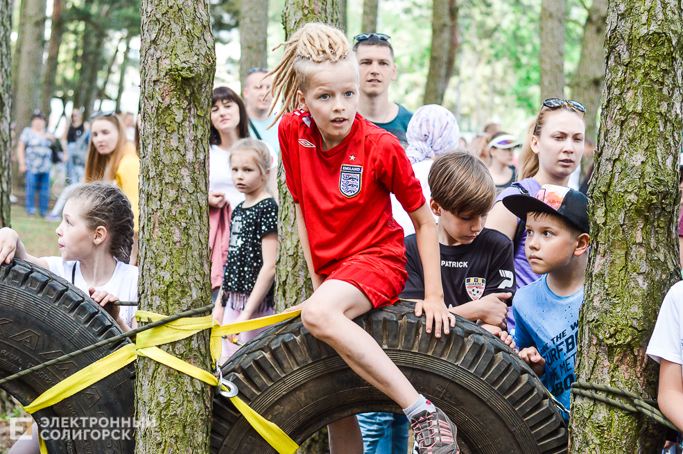 детская спарта