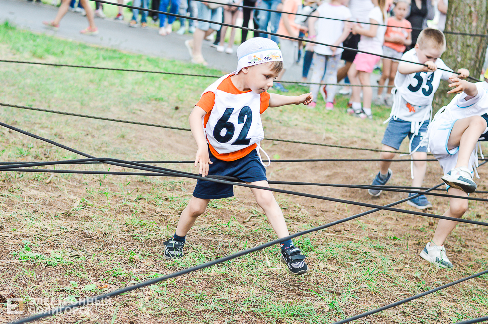 детская спарта