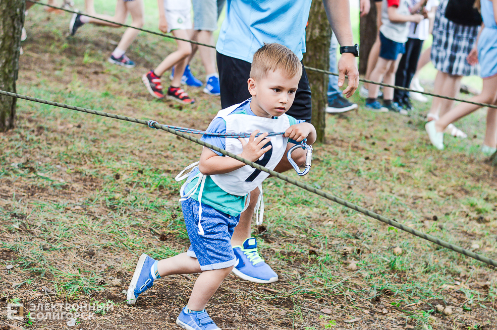 детская спарта
