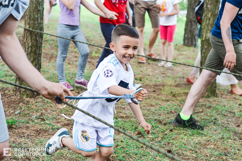 детская спарта