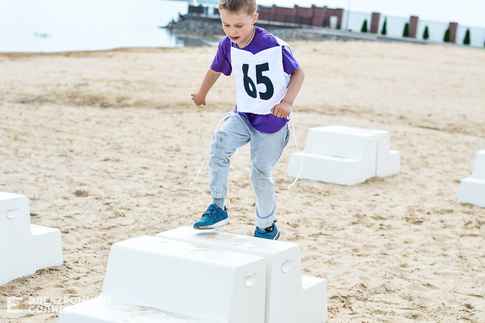 детская спарта