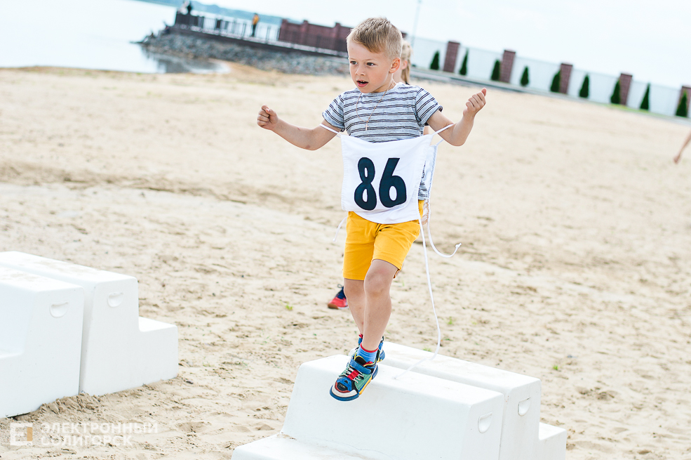 детская спарта