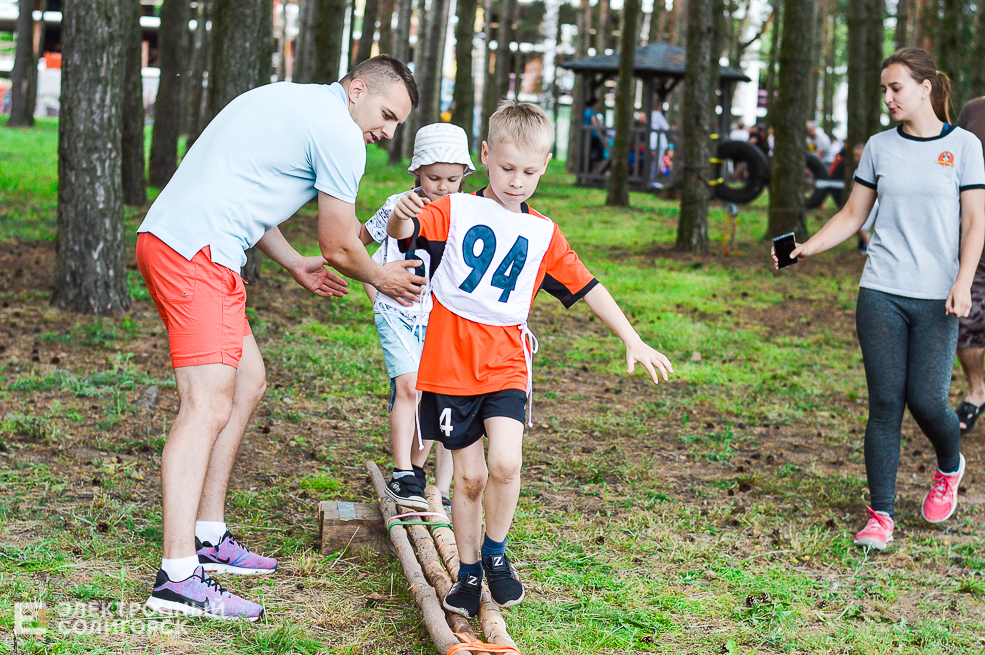 детская спарта