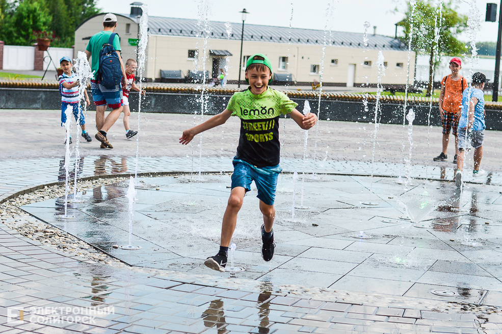 детская спарта