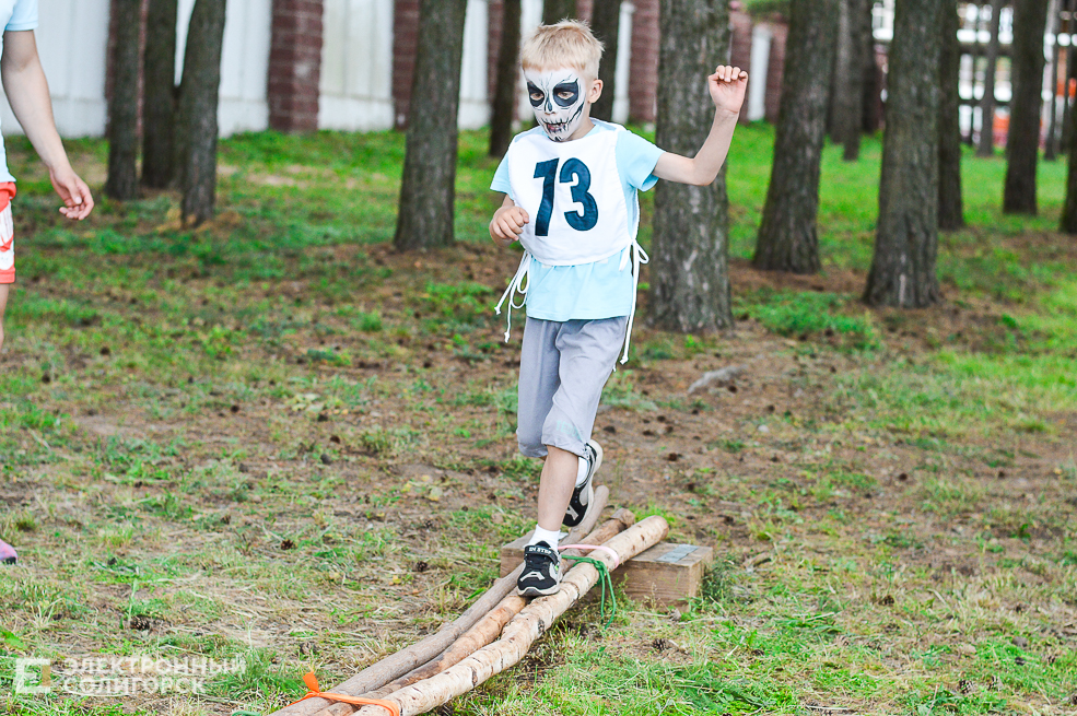 детская спарта