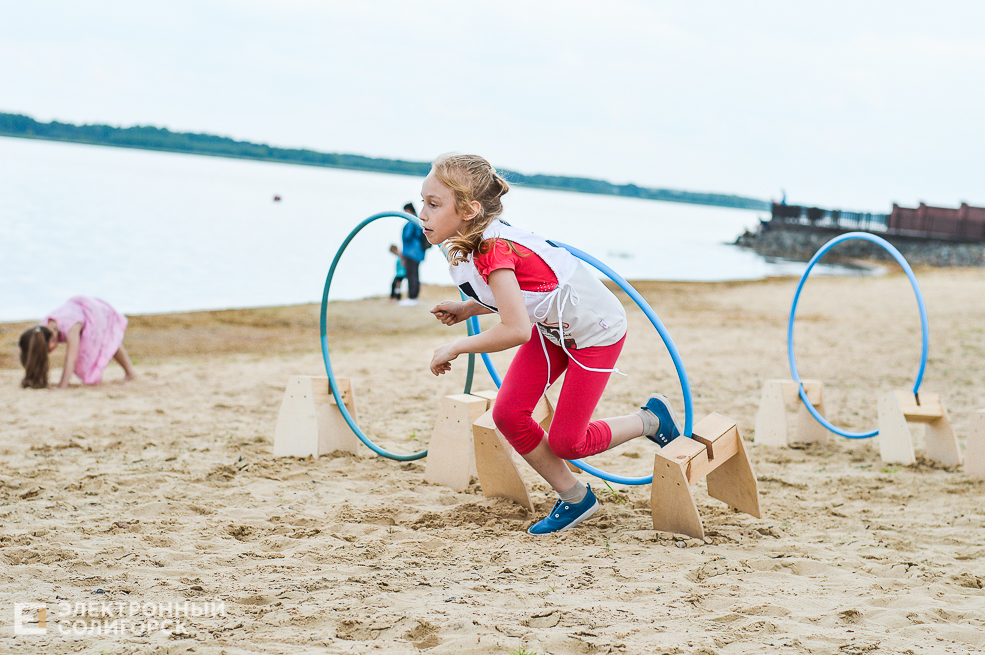детская спарта