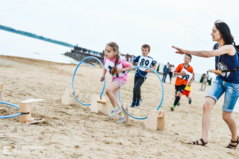 детская спарта