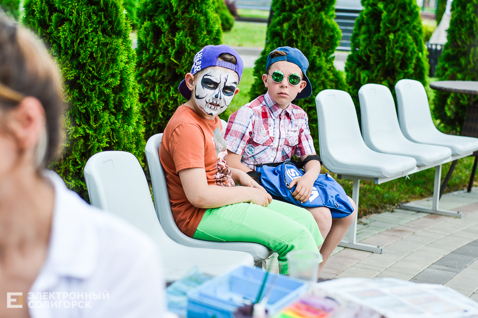 детская спарта