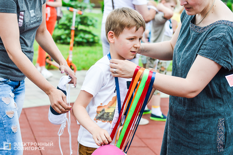 детская спарта