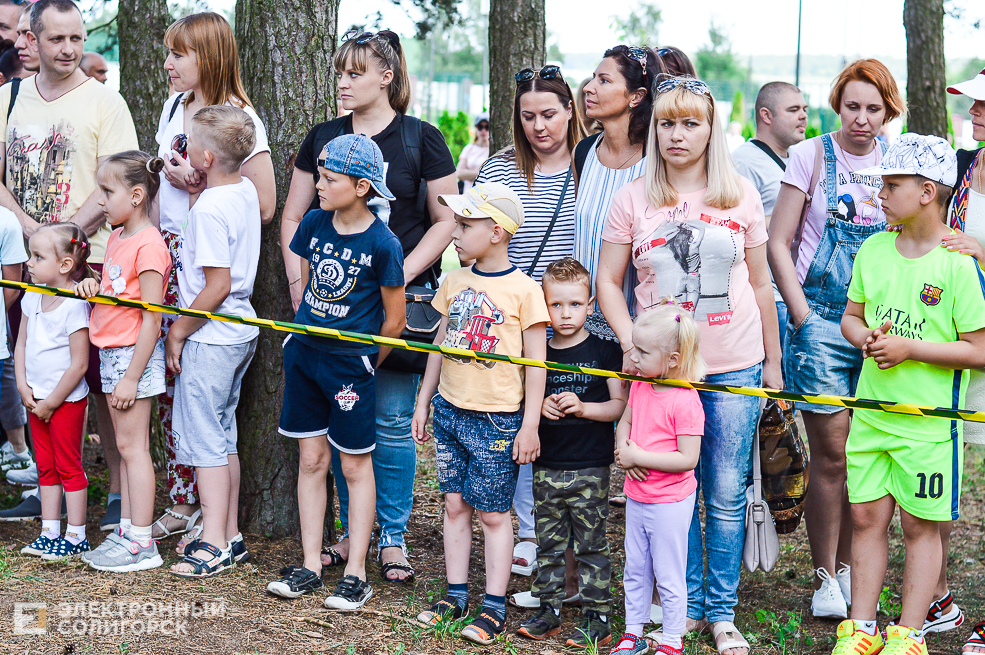 детская спарта