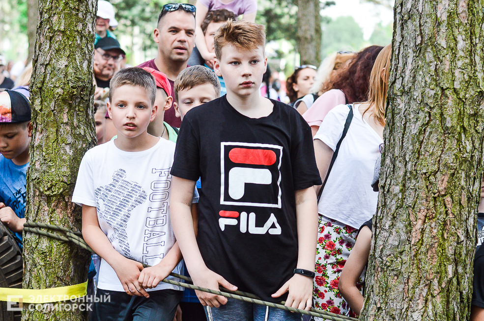 детская спарта