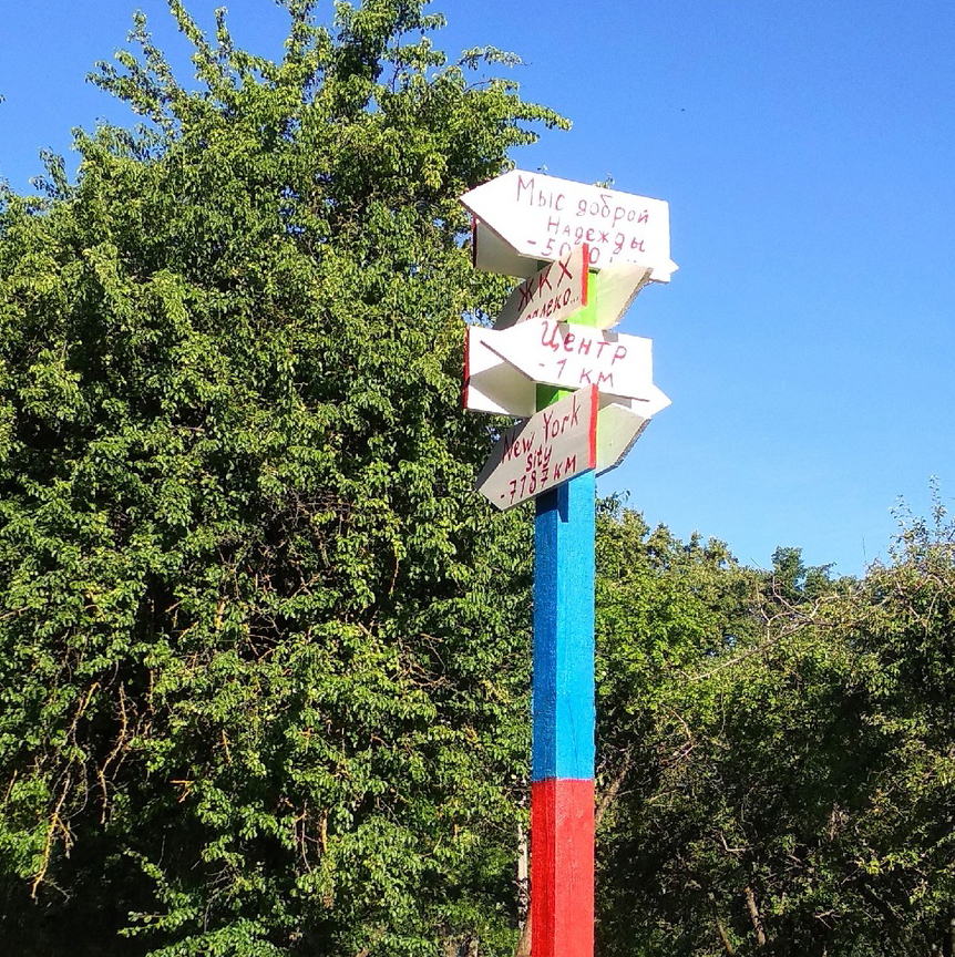 арт объект указатель