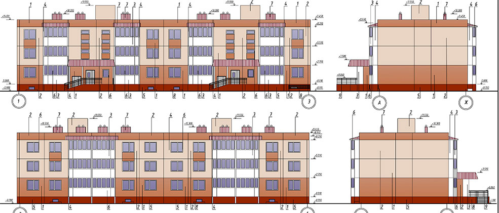 величковичи дом