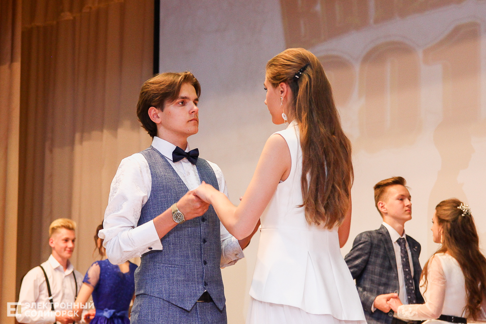 выпускной 2019 солигорск