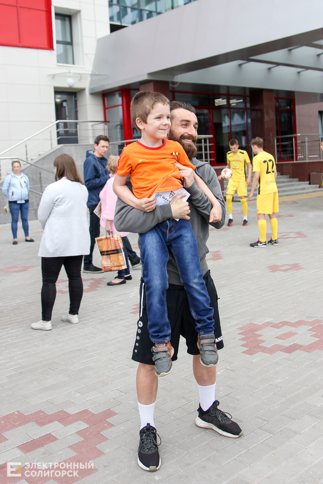 кубок беларуси солигорск