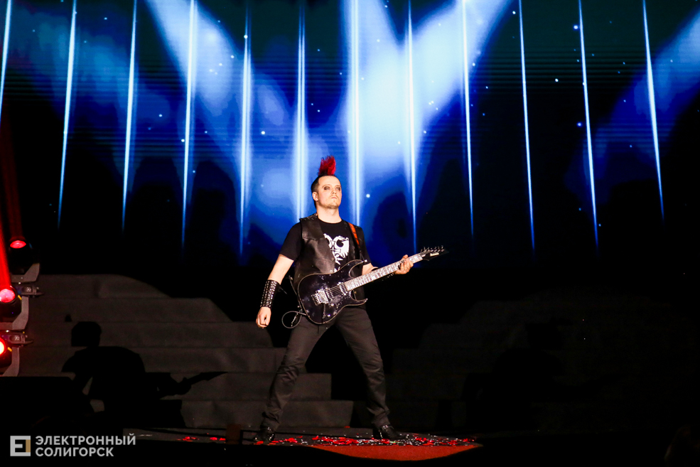 День химика солигорск концерт