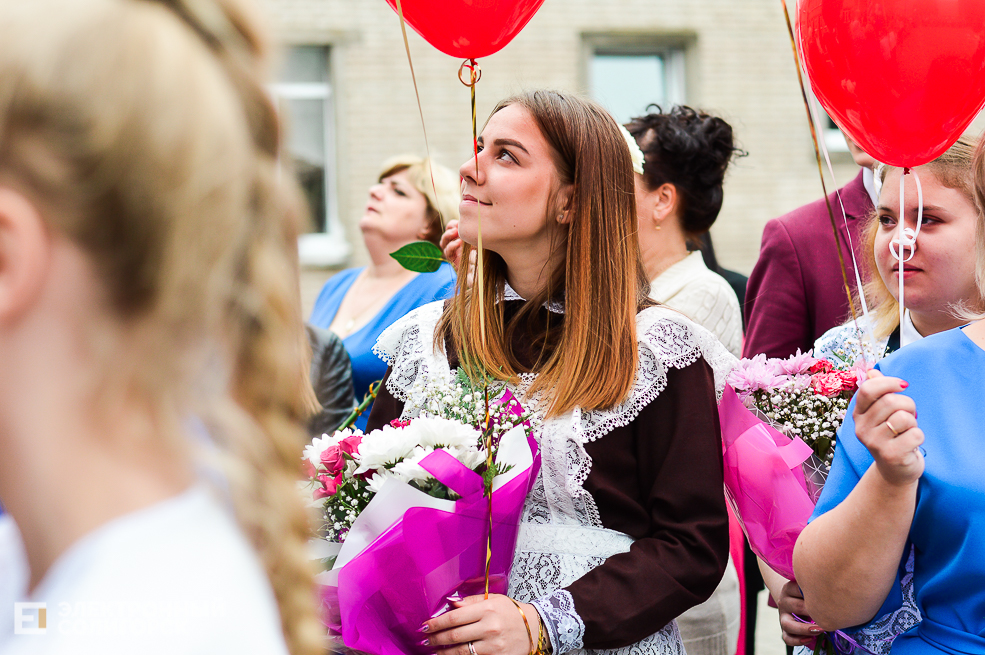 Последний звонок 2019, Солигорск