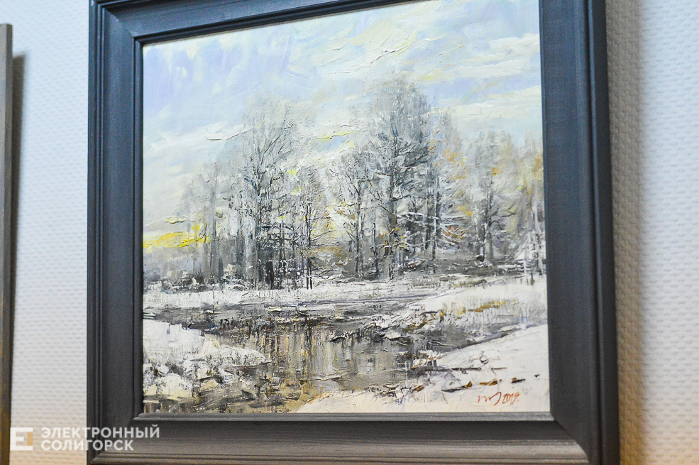 ночь музеев