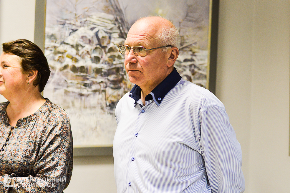 ночь музеев