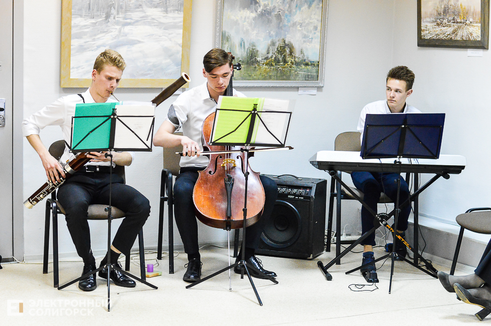 ночь музеев