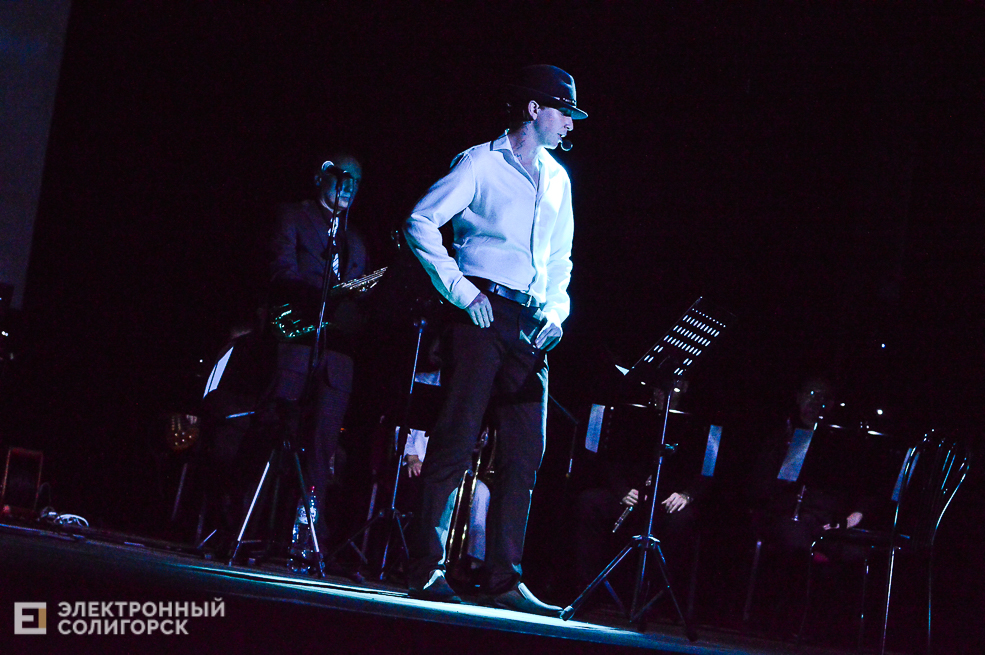 ночные города