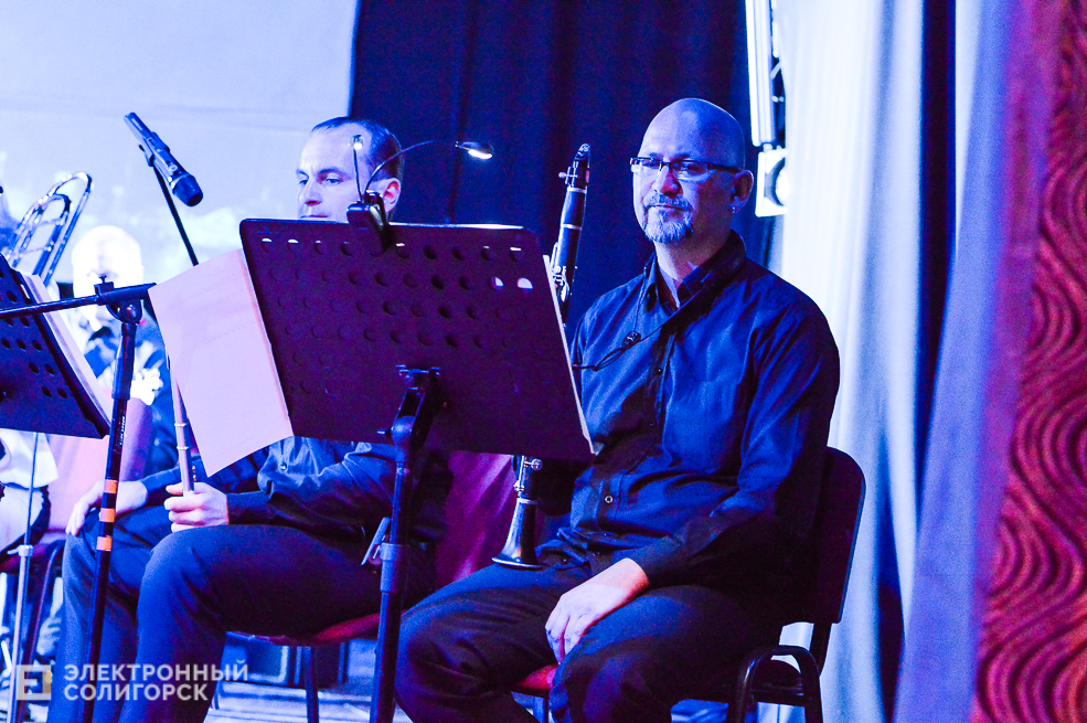 ночные города