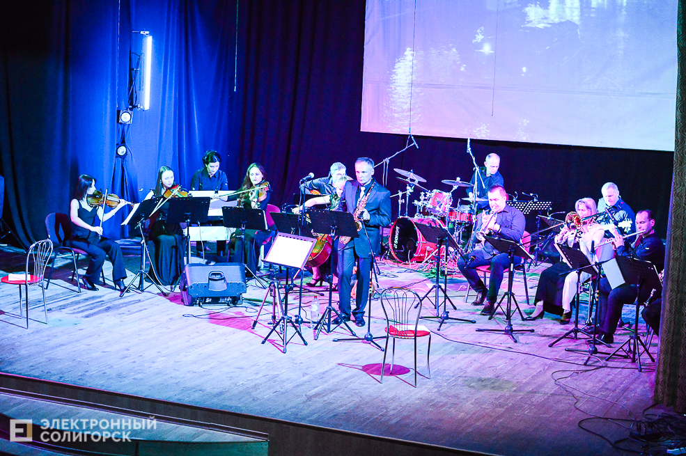 ночные города