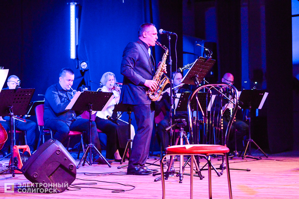 ночные города