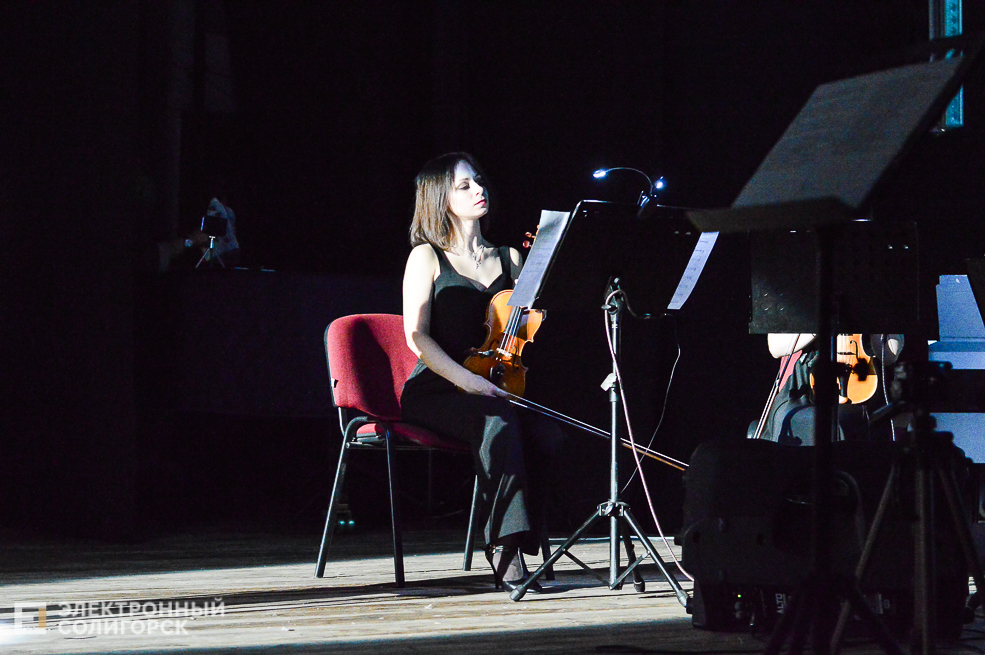 ночные города