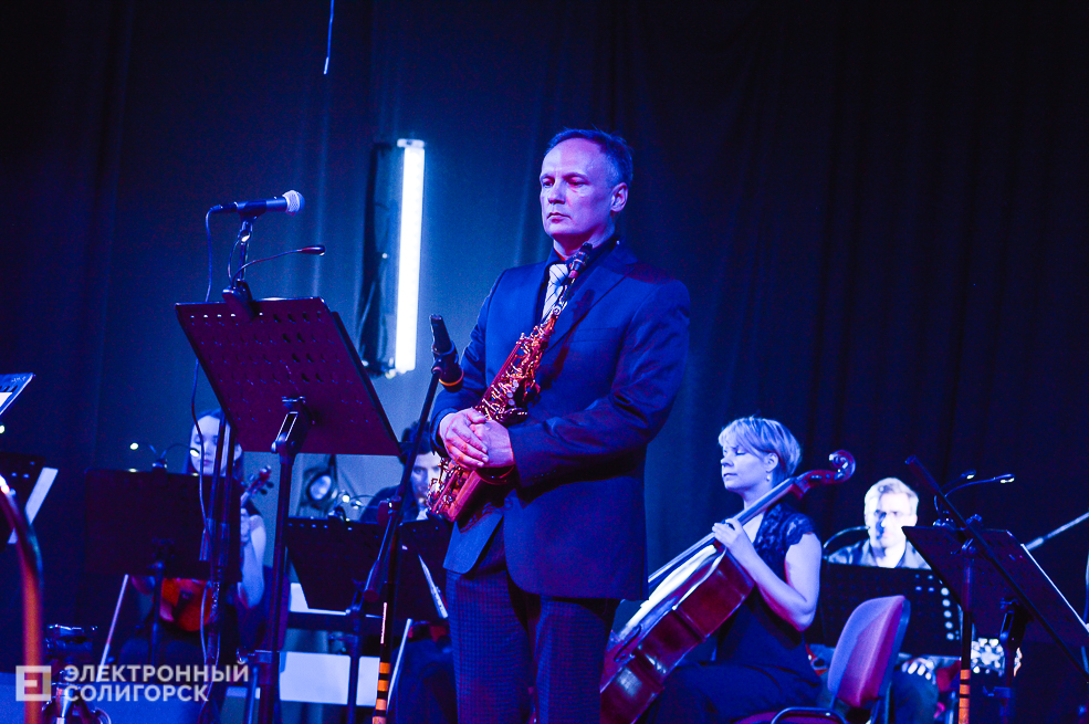 ночные города