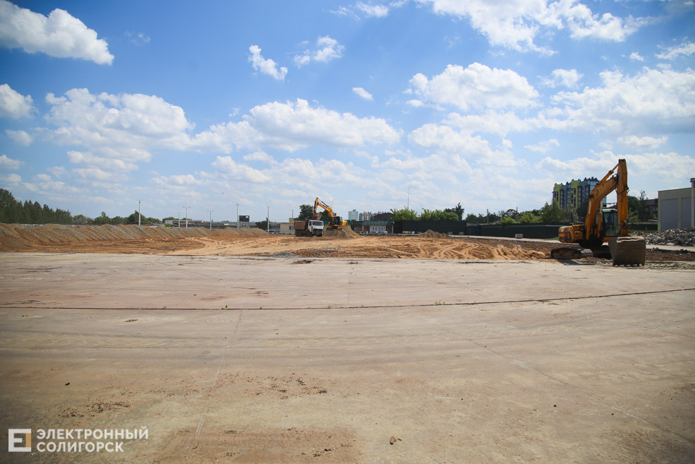 стадион шахтер солигорск