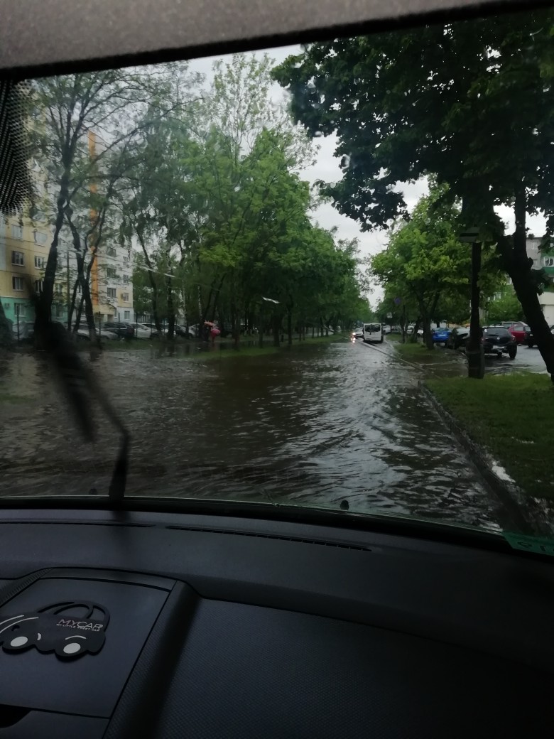 лужи солигорск