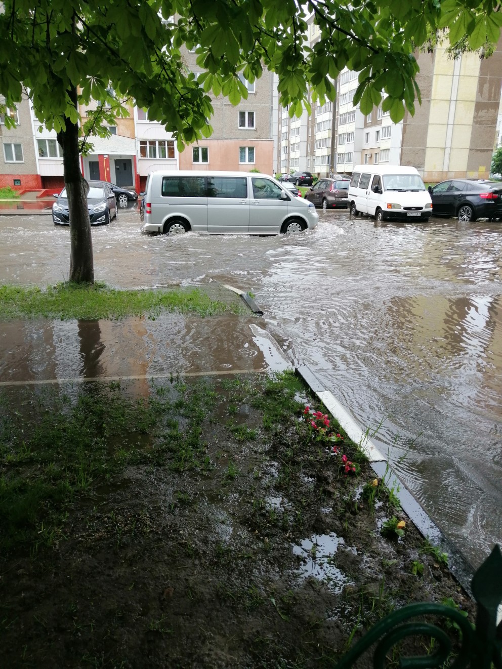 лужи солигорск