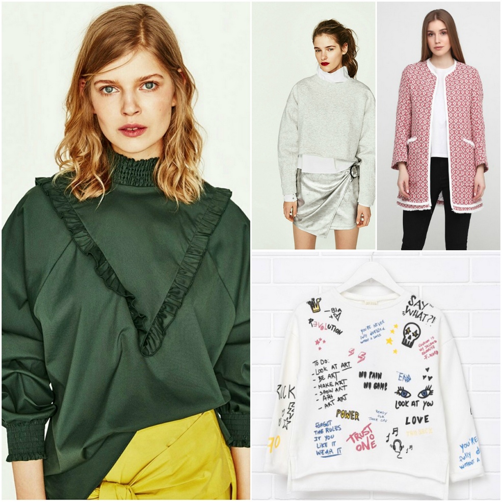 зара солигорск